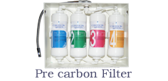 Precarbon Filter